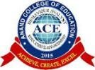 Anand College Of Education